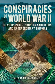 Front cover_Conspiracies of World War II