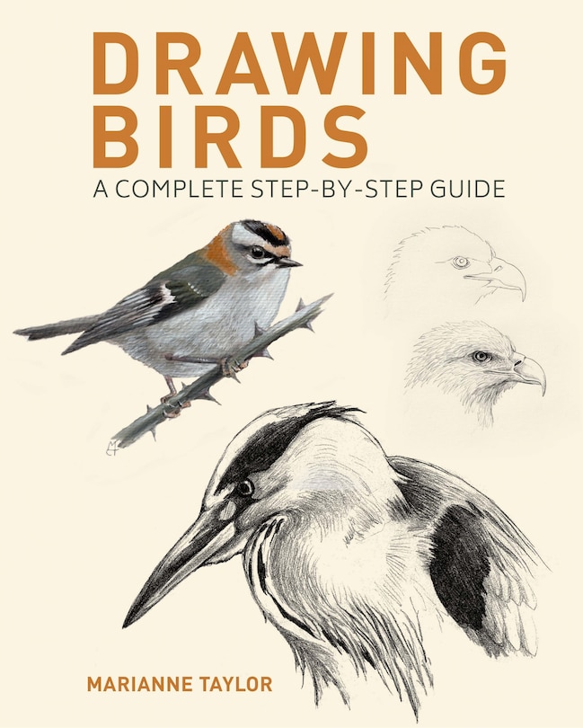 Front cover_Drawing Birds