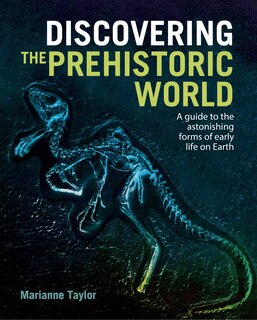 Front cover_Discovering the Prehistoric World