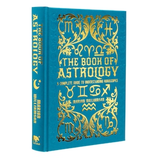Front cover_The Book of Astrology