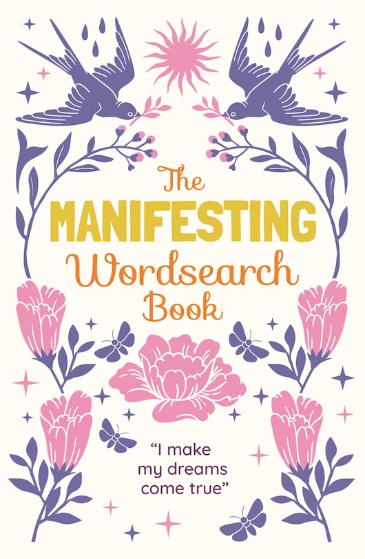 Couverture_The Manifesting Wordsearch Book