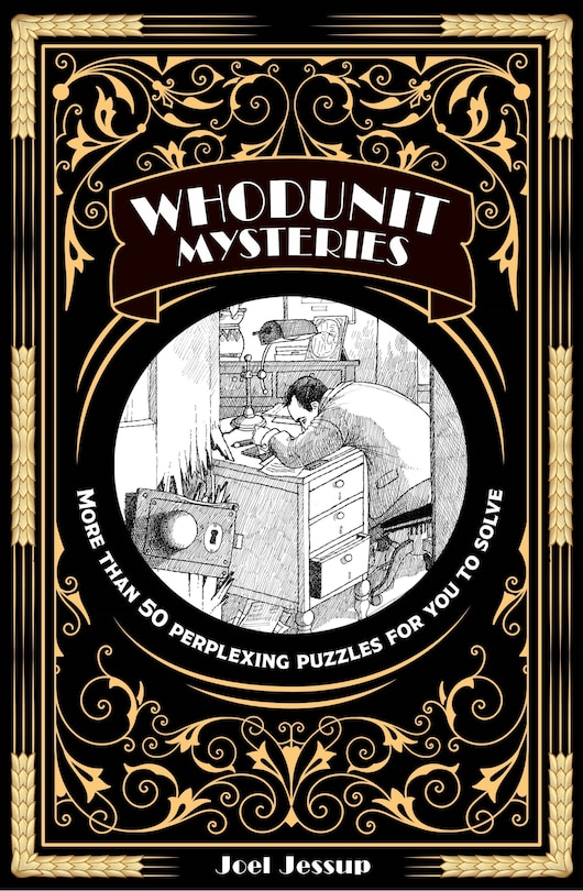 Front cover_Whodunit Mysteries