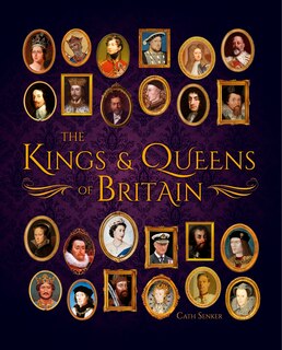 Couverture_KINGS & QUEENS OF BRITAIN