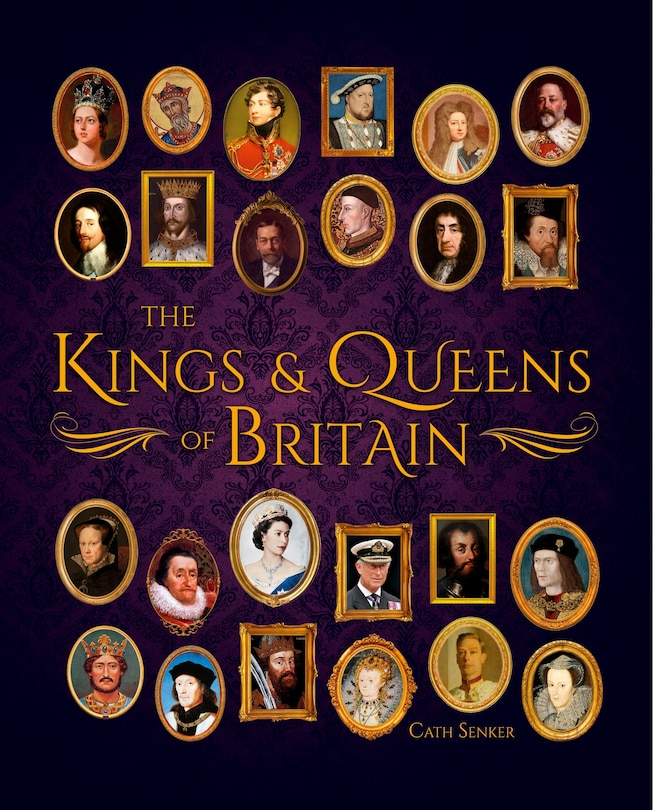 Couverture_KINGS & QUEENS OF BRITAIN