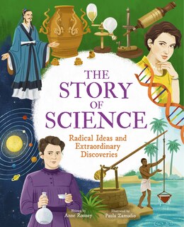 Front cover_The Story of Science