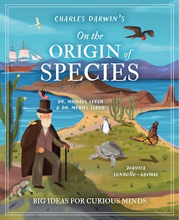 Front cover_Charles Darwin's On the Origin of Species
