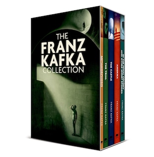 Front cover_FRANZ KAFKA COLLECTION