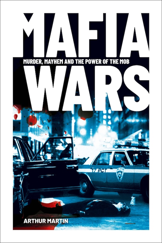Front cover_Mafia Wars