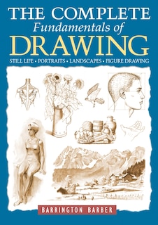 Front cover_The Complete Fundamentals of Drawing