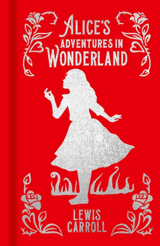 Couverture_Alice's Adventures In Wonderland