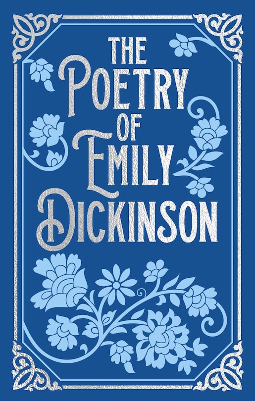 Front cover_The Poetry of Emily Dickinson