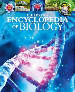 Front cover_CHILDRENS ENCY OF BIOLOGY