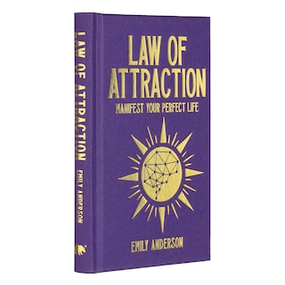 Front cover_LAW OF ATTRACTION