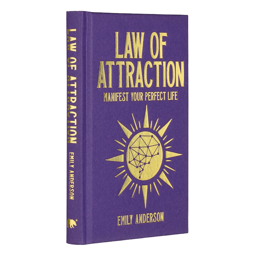 Front cover_LAW OF ATTRACTION