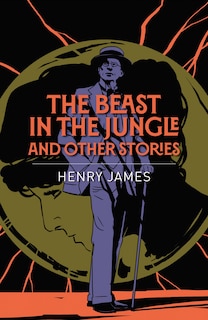 Front cover_BEAST IN THE JUNGLE & OTHER STORIES