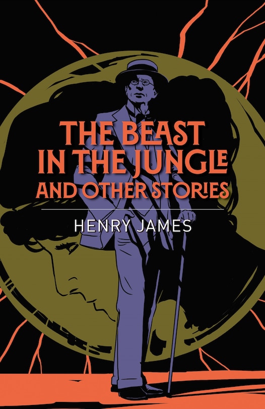 Front cover_BEAST IN THE JUNGLE & OTHER STORIES