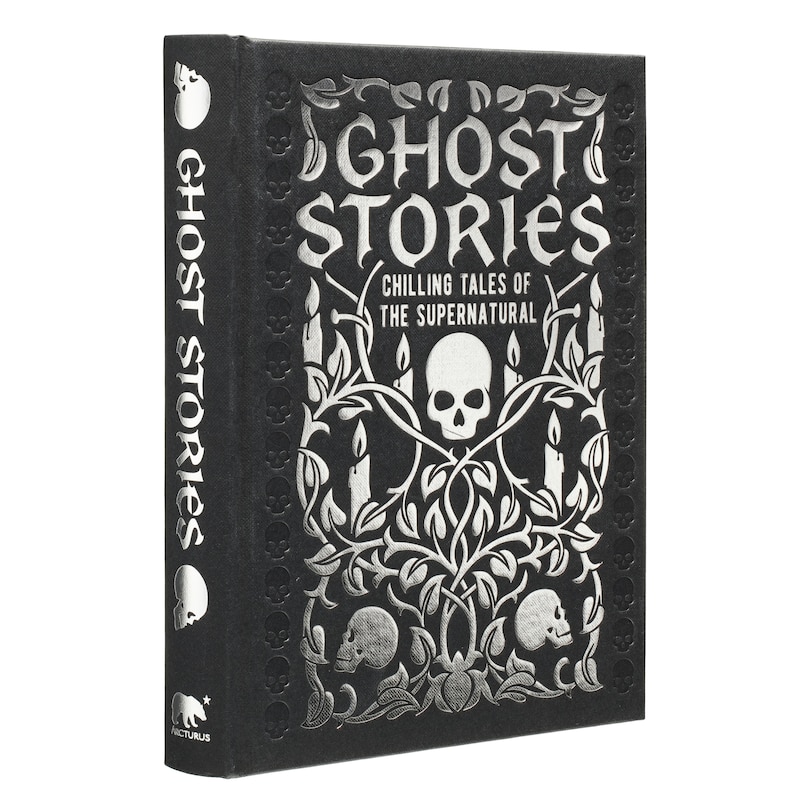 Front cover_Ghost Stories
