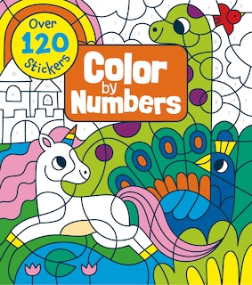 Front cover_Color by Numbers