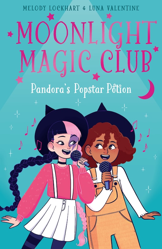 Couverture_Moonlight Magic Club: Pandora's Popstar Potion