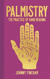 Front cover_Palmistry