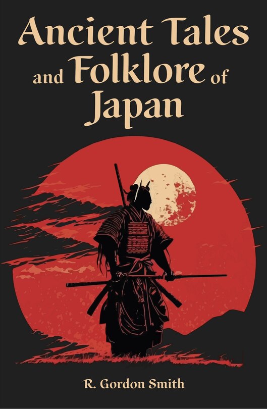 Front cover_Ancient Tales and Folklore of Japan