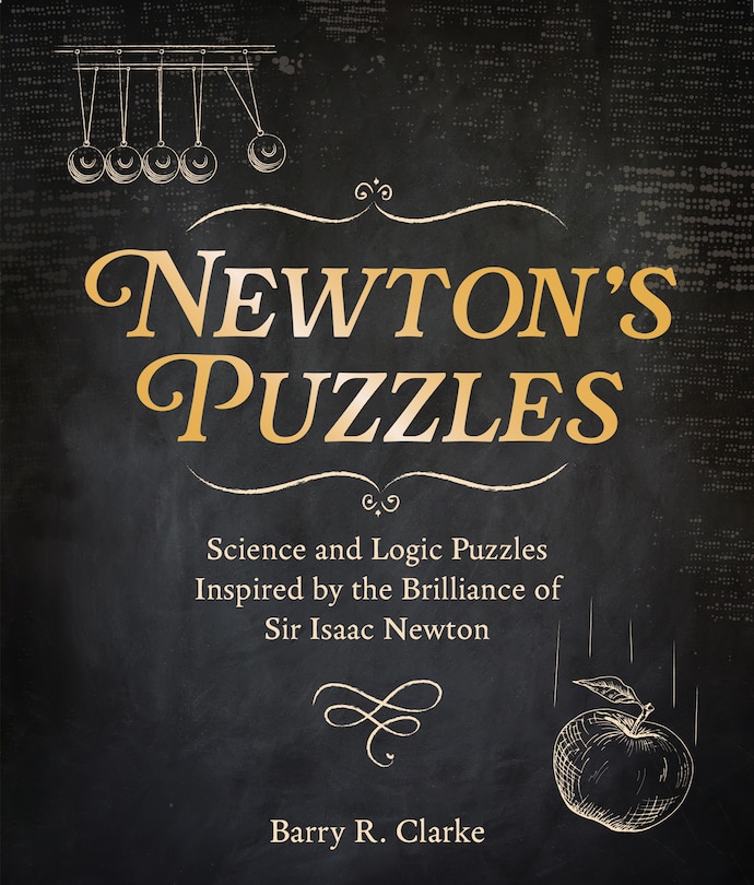 Front cover_Newton's Puzzles
