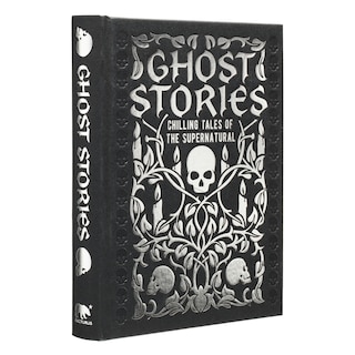 Front cover_Ghost Stories