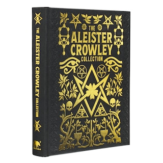 Front cover_The Aleister Crowley Collection
