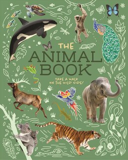 Front cover_The Animal Book