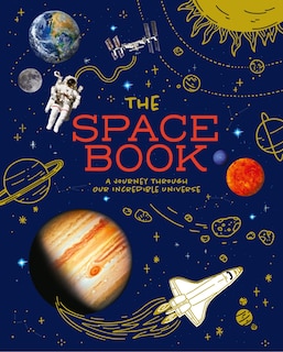 Front cover_The Space Book