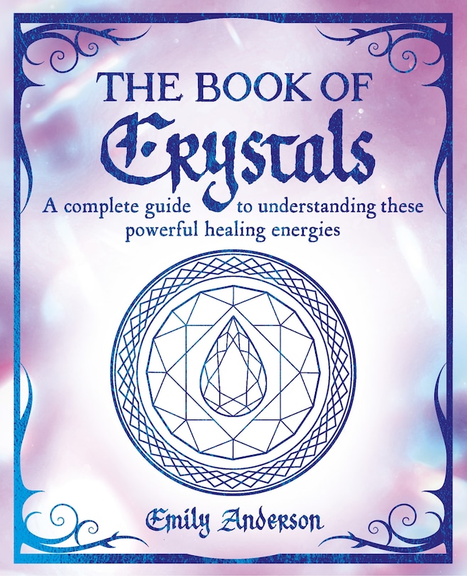 Front cover_The Book of Crystals
