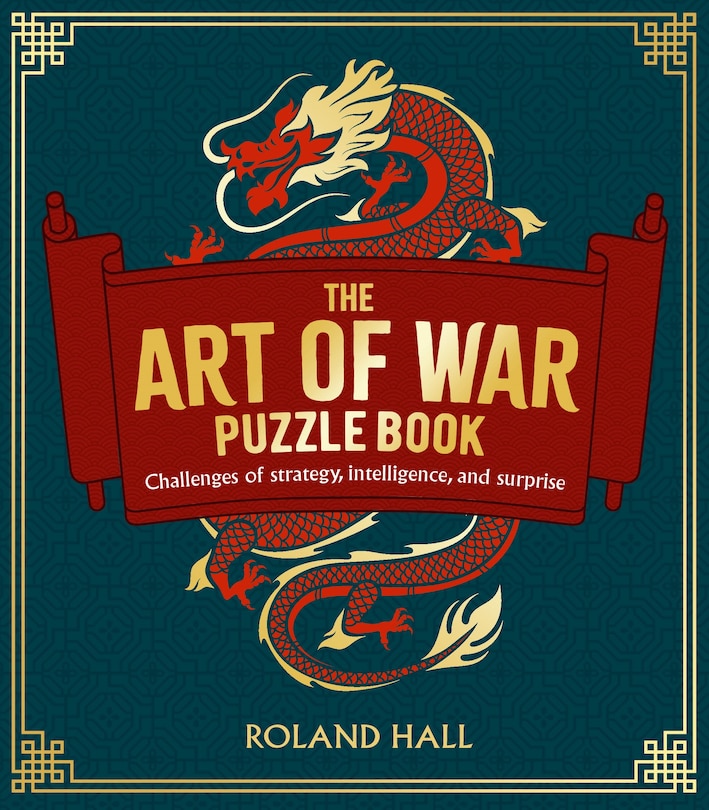 Couverture_The Art of War Puzzle Book