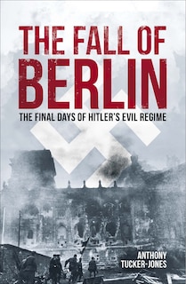 Front cover_The Fall of Berlin