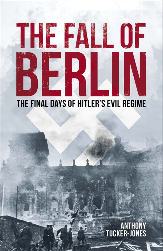 Front cover_The Fall of Berlin