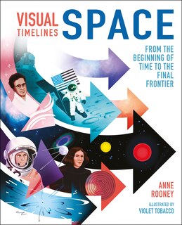 Front cover_Visual Timelines: Space