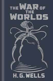 Front cover_The War of the Worlds