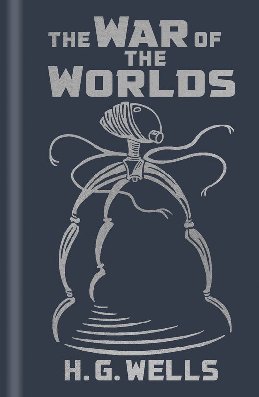 Front cover_The War of the Worlds