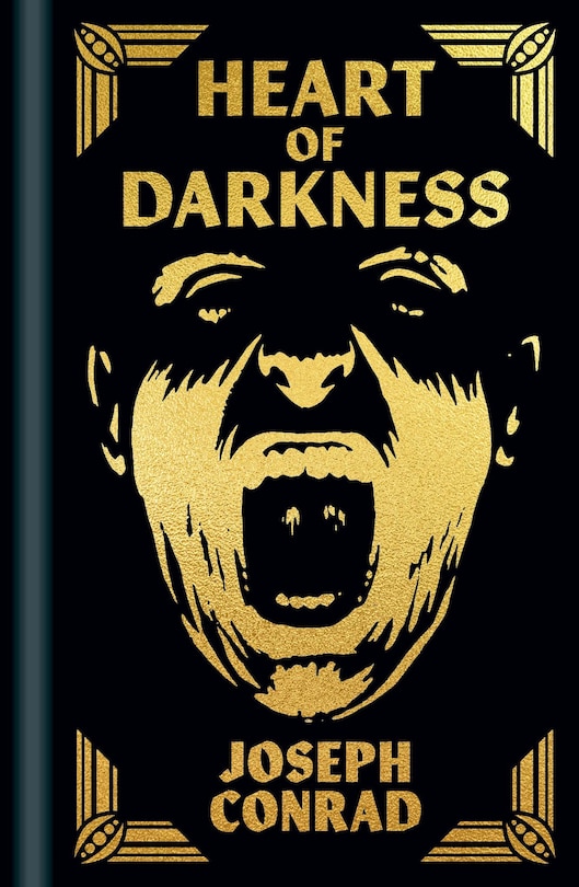Front cover_Heart of Darkness and Tales of Unrest