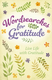 Front cover_Wordsearches for Gratitude