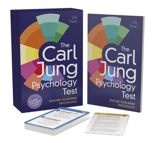 Front cover_The Carl Jung Psychology Test