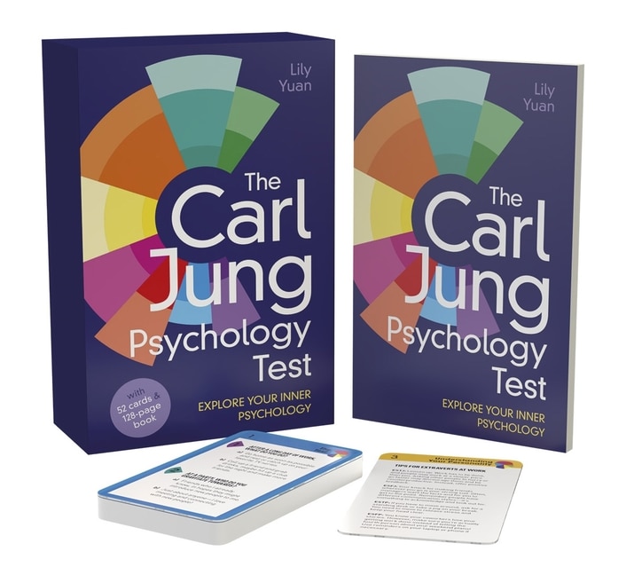 Front cover_The Carl Jung Psychology Test