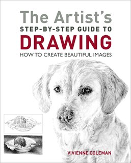 Couverture_The Artist's Step-by-Step Guide to Drawing