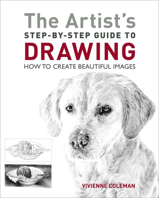 Couverture_The Artist's Step-by-Step Guide to Drawing