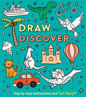 Front cover_Draw and Discover