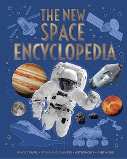 Front cover_The New Space Encyclopedia