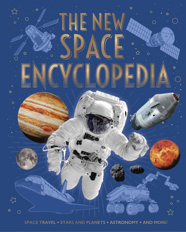 Front cover_The New Space Encyclopedia