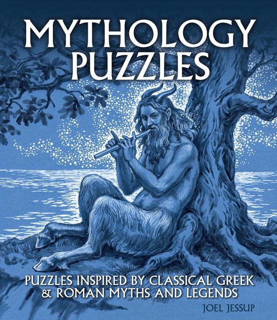 Couverture_Mythology Puzzles