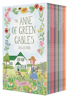 Couverture_The Anne of Green Gables Collection