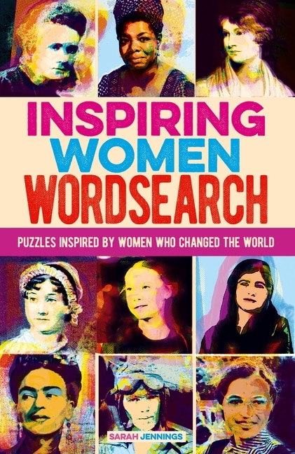 Couverture_Inspiring Women Wordsearch