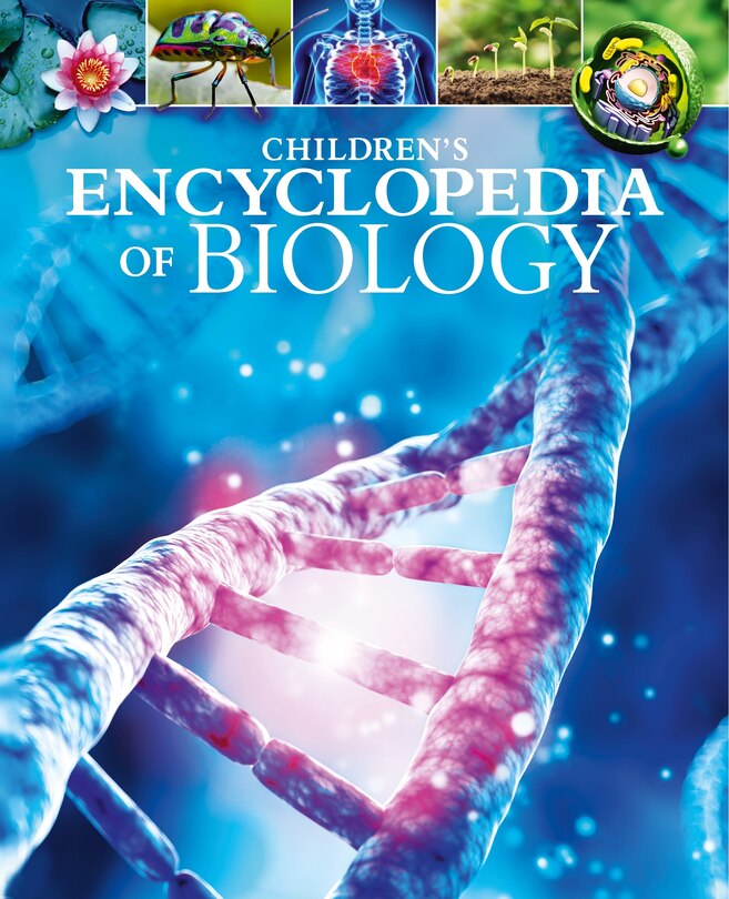 Front cover_Children's Encyclopedia of Biology
